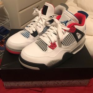 Jordan 4 Retro “What The”